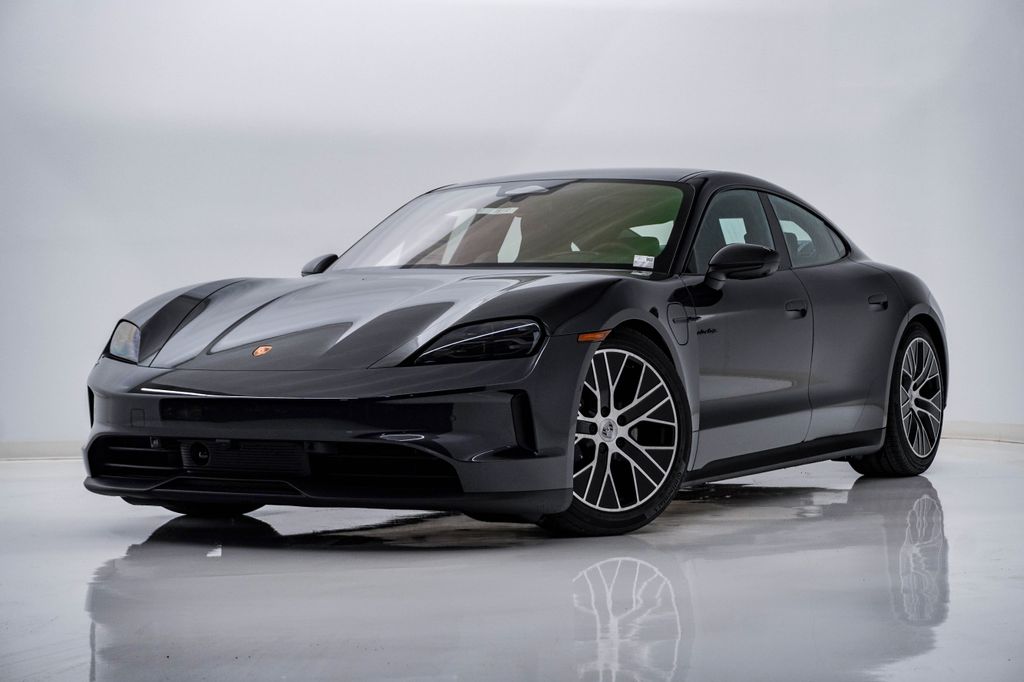 2026 Porsche Taycan