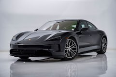 2026 Porsche Taycan 4 Sedan