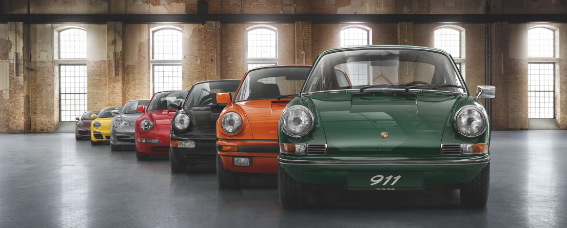 Midwest Porsche Classic Partners