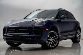 2025 Porsche Macan SUV