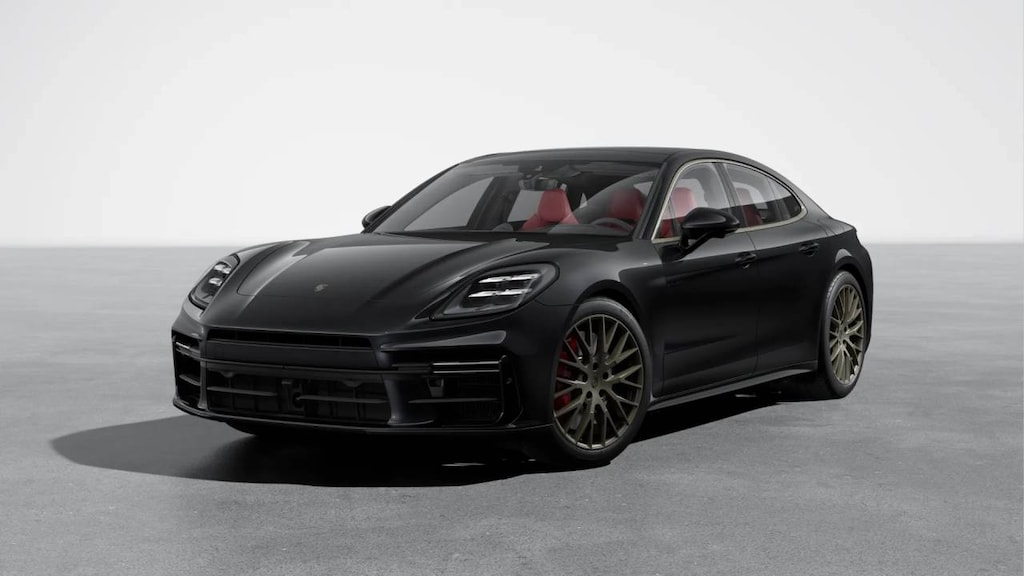 New 2026 Porsche Panamera Turbo E-Hybrid Turbo E-Hybrid Sedan