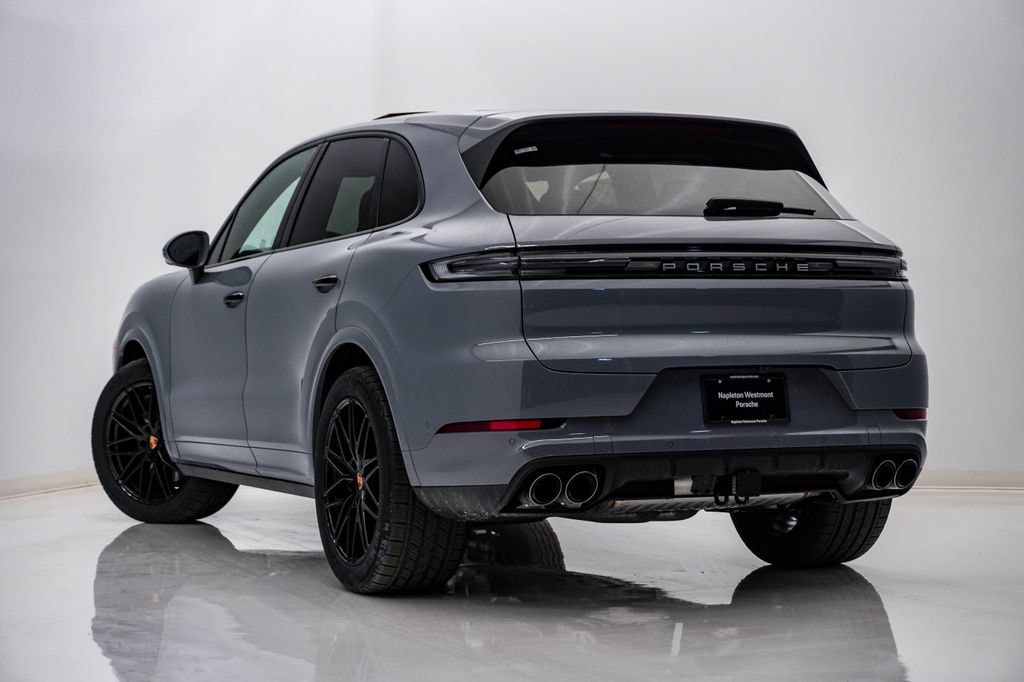 New 2026 Porsche Cayenne SUV