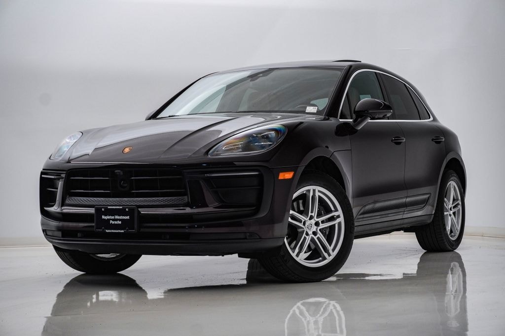 Used 2023 Porsche Macan SUV