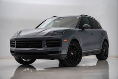 2026 Porsche Cayenne SUV