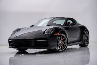 2022 Porsche 911 Targa 4S Coupe