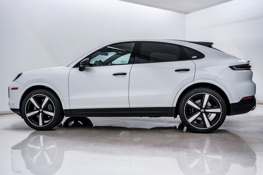 New 2026 Porsche Cayenne Coupe Coupe SUV
