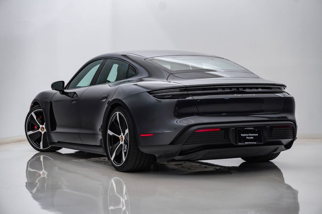Used 2020 Porsche Taycan 4S Sedan