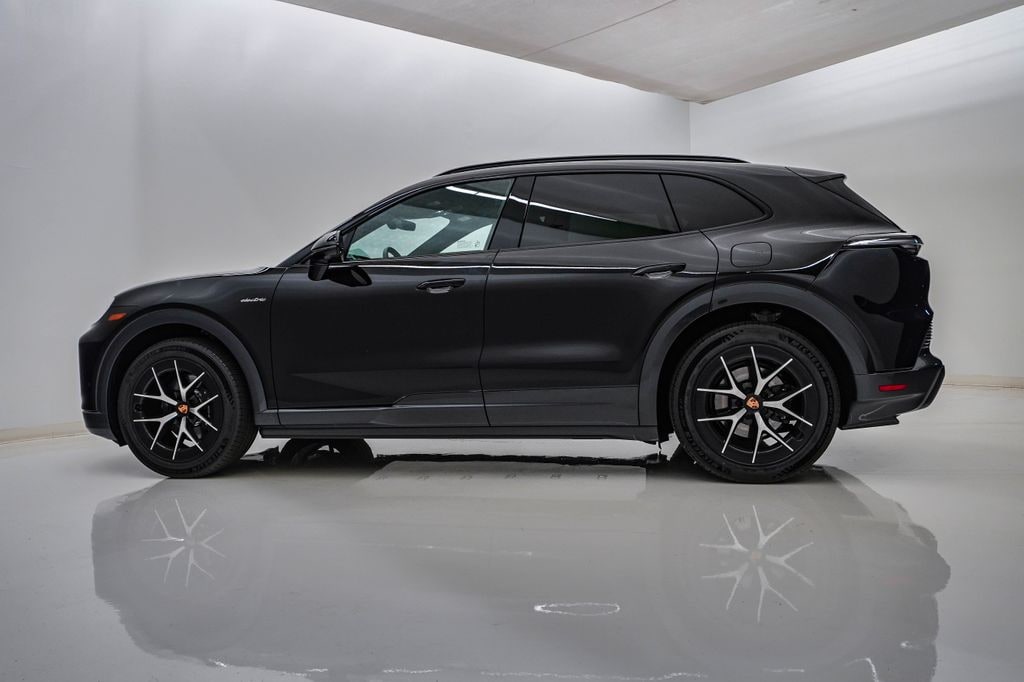 New 2026 Porsche Cayenne Electric SUV