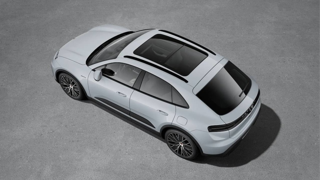 New 2025 Porsche Macan 4 Electric 4 Electric SUV