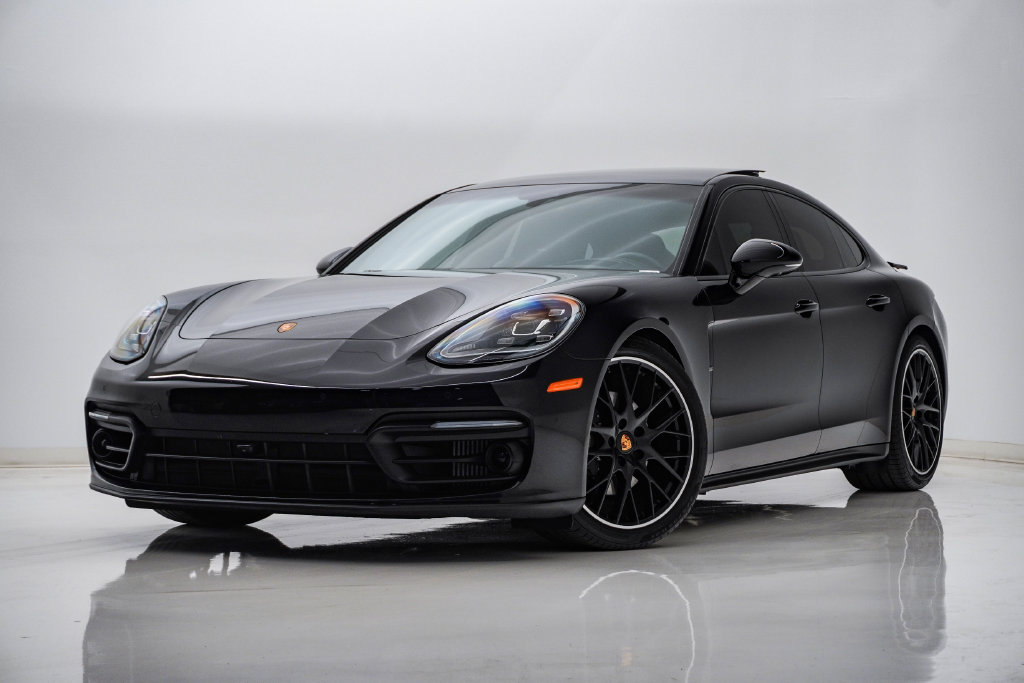 2023 Porsche Panamera 4 Platinum Edition Hatchback