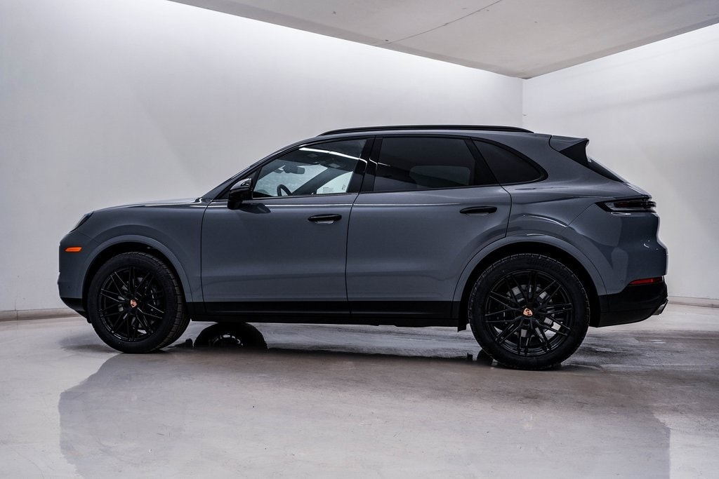 New 2026 Porsche Cayenne SUV