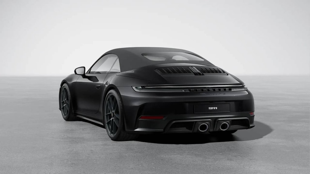 New 2026 Porsche 911 Carrera GTS Cabriolet Carrera GTS Cabriolet Cabriolet