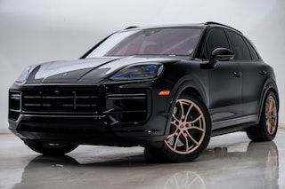 2025 Porsche Cayenne E-Hybrid Turbo SUV