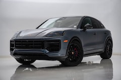 2026 Porsche Cayenne Coupe GTS SUV