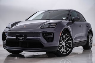 2024 Porsche Macan Electric 4 SUV