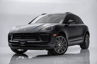 2024 Porsche Macan SUV