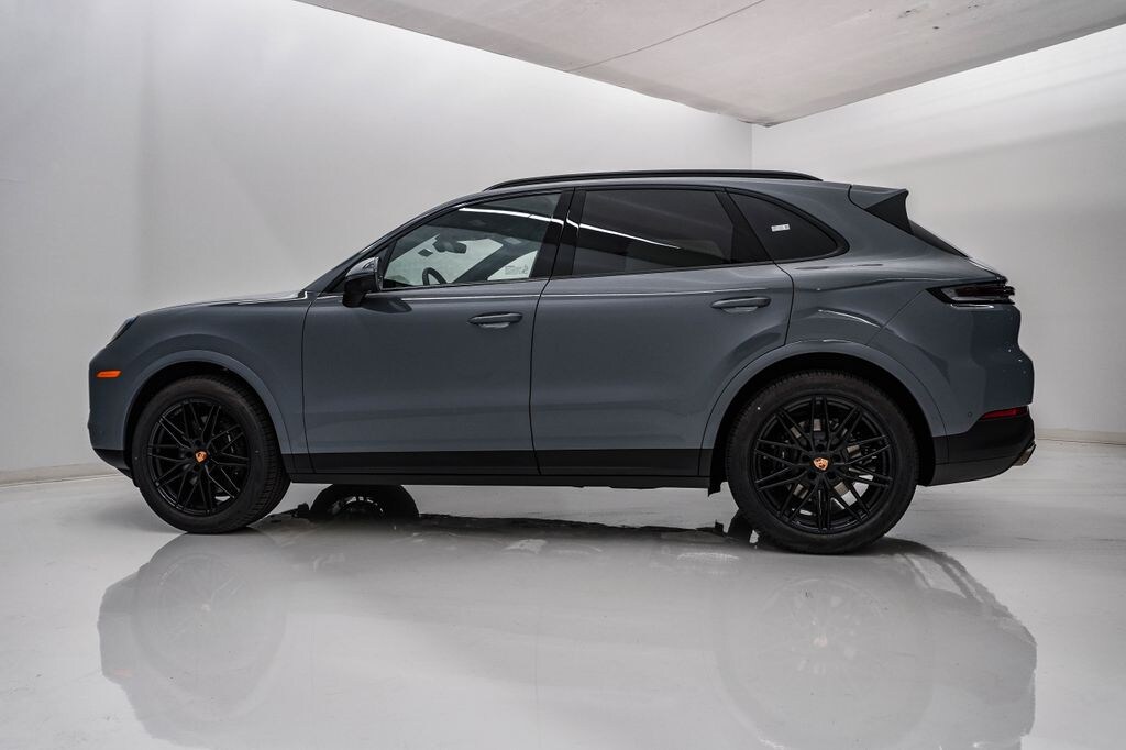 New 2026 Porsche Cayenne SUV