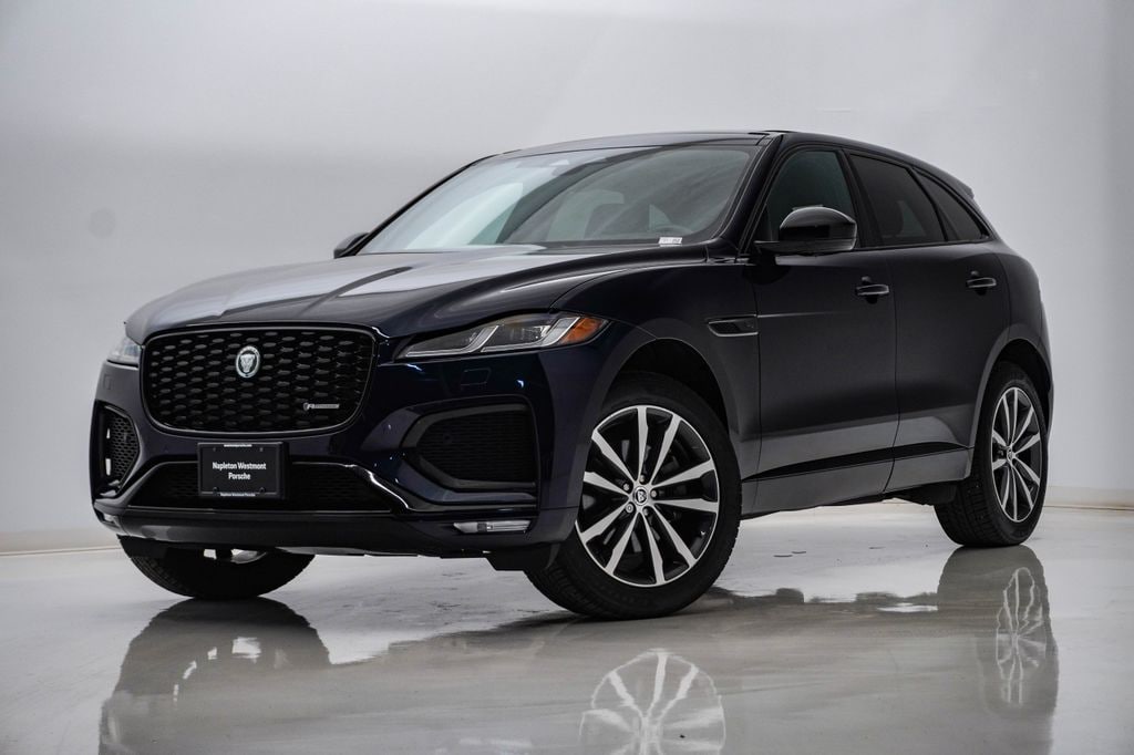 Used 2024 Jaguar F-PACE P250 R-Dynamic S SUV