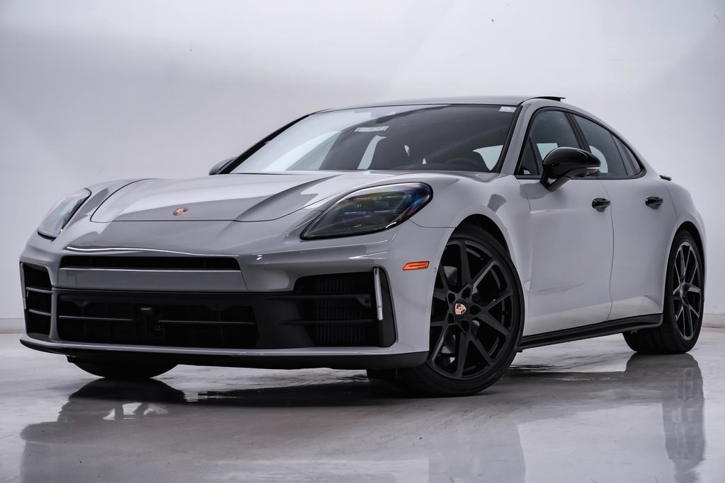 New 2026 Porsche Panamera 4  Hatchback
