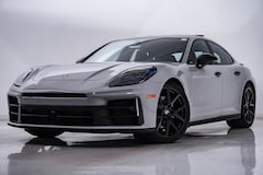 2026 Porsche Panamera 4 Hatchback