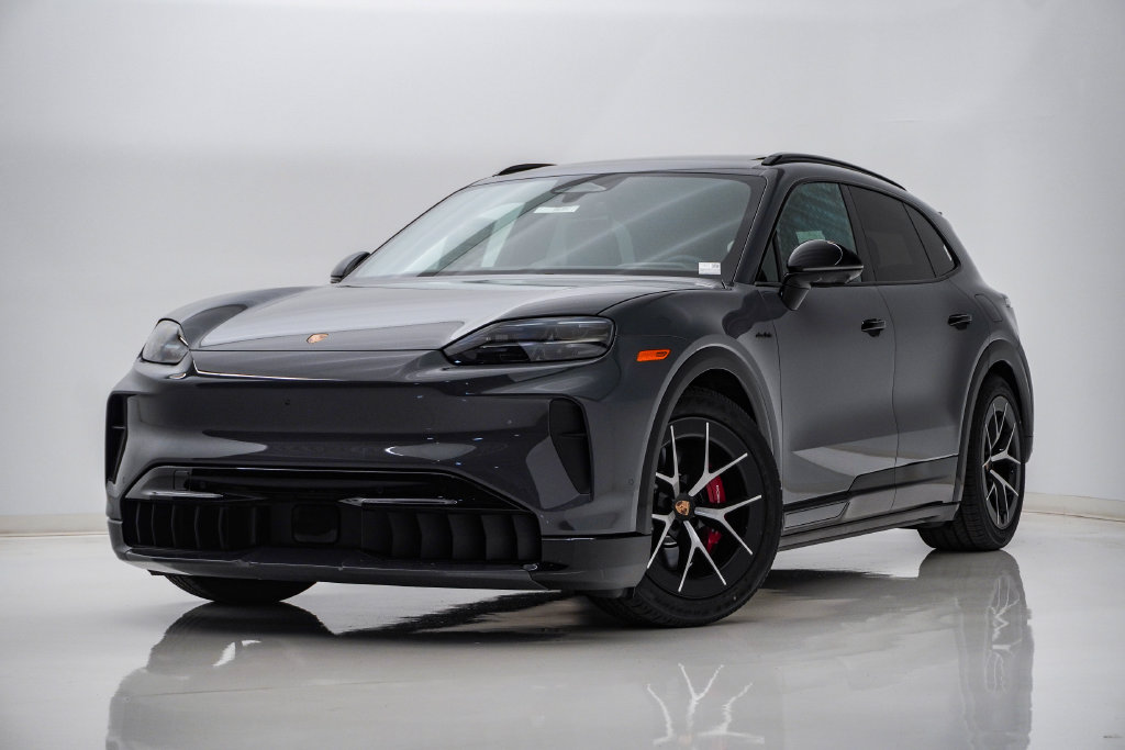 2026 Porsche Cayenne Electric S SUV