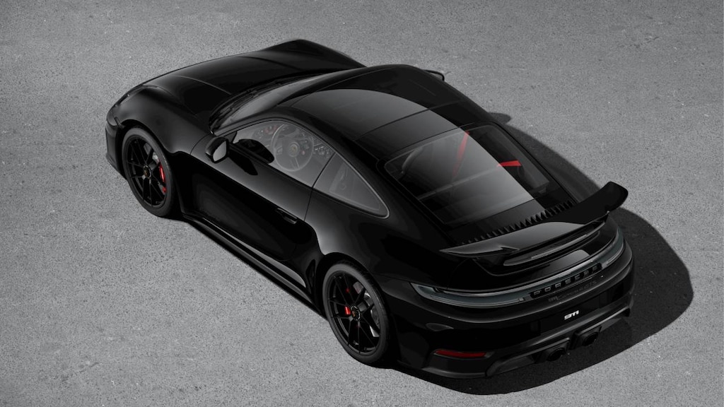 New 2026 Porsche 911 Carrera 4 GTS Carrera 4 GTS Coupe