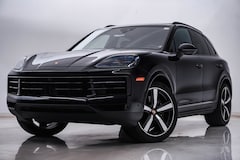 2025 Porsche Cayenne SUV