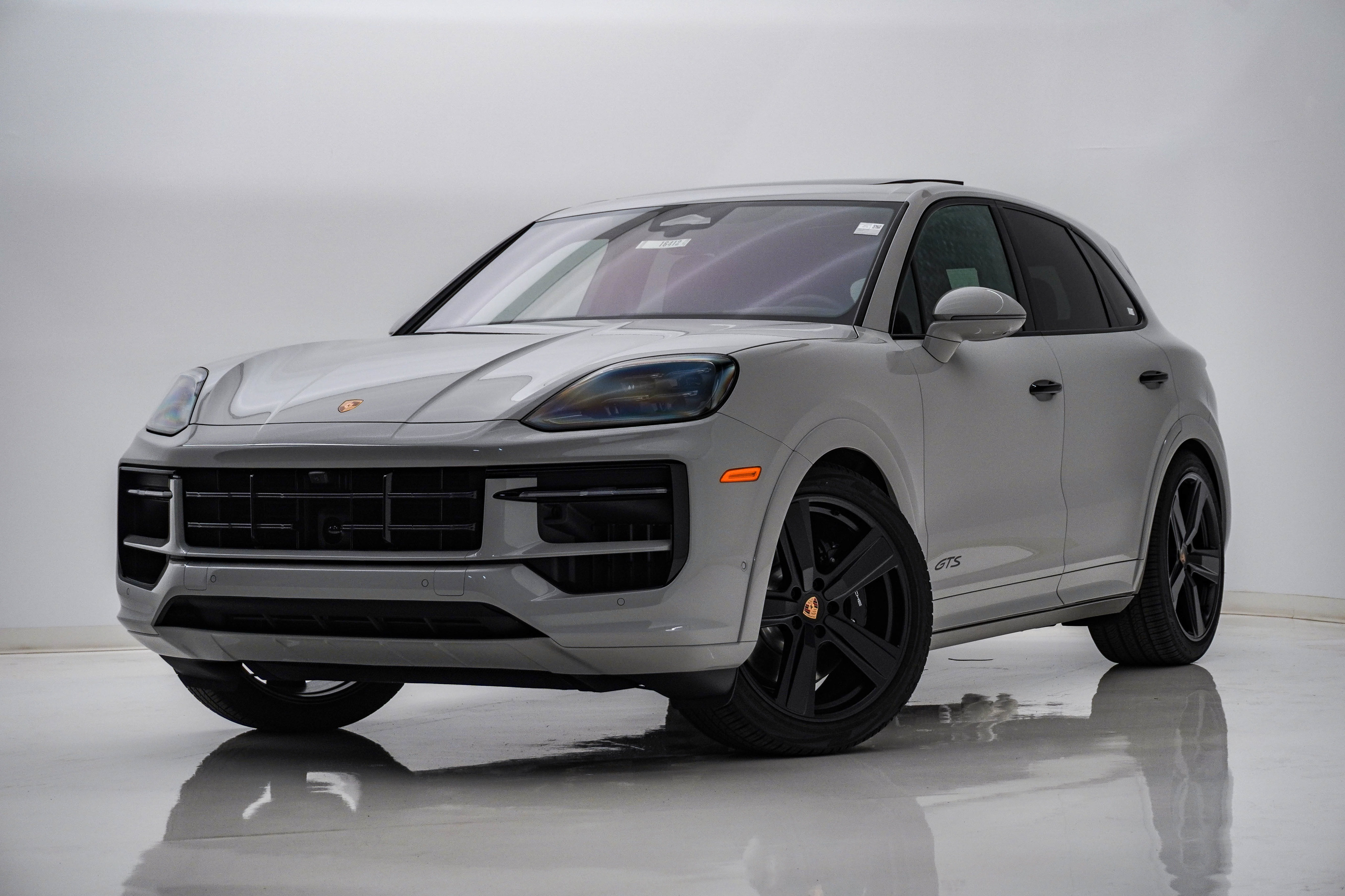 2027 Porsche Cayenne