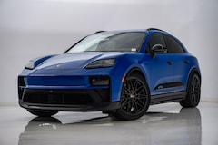 2026 Porsche Macan Electric GTS SUV