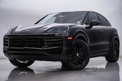 2026 Porsche Cayenne Coupe SUV