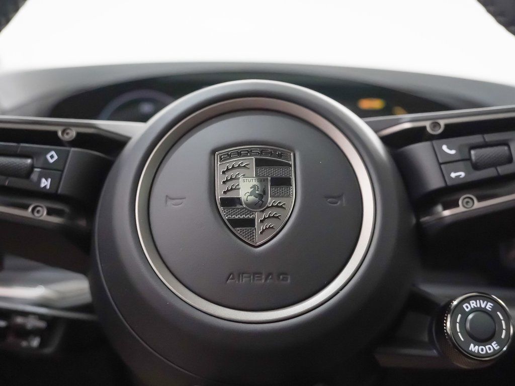 2026 Porsche Cayenne Coup Turbo E-Hybrid - Photo 27