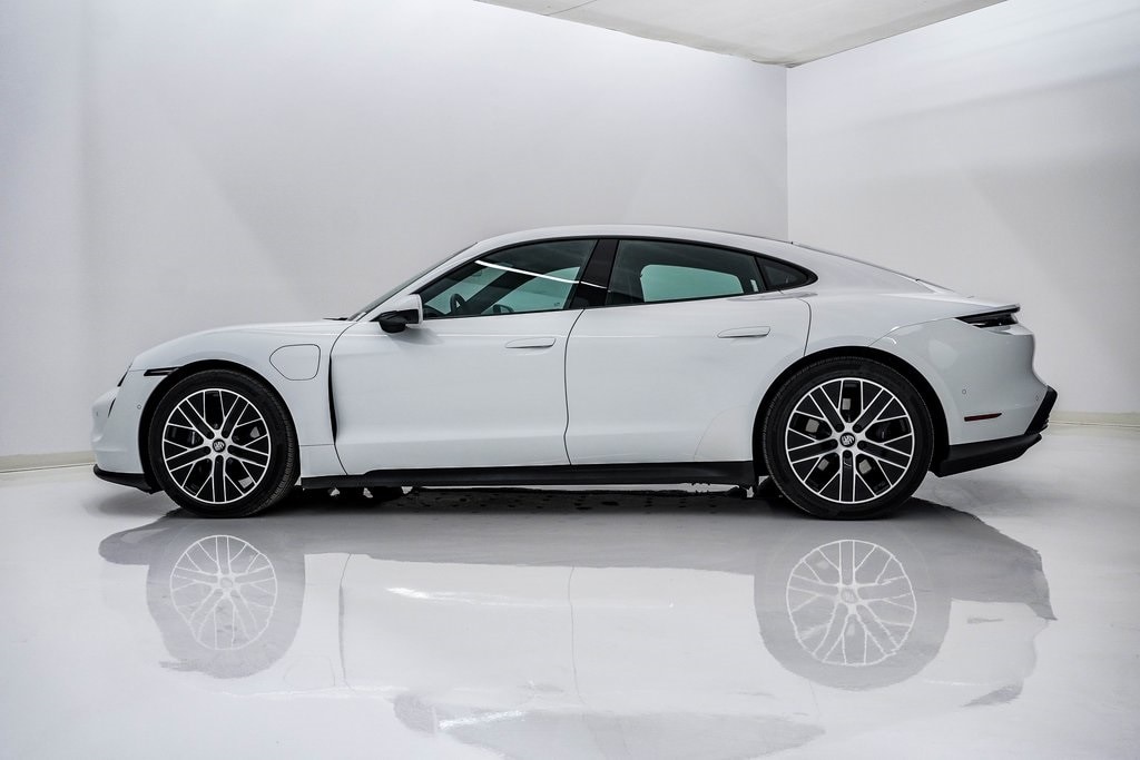 Certified 2024 Porsche Taycan Sedan