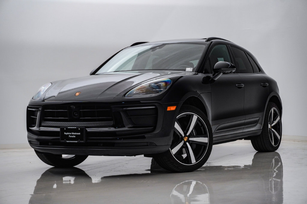 2026 Porsche Macan SUV