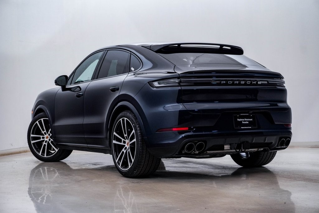 New 2026 Porsche Cayenne S Coupe S Coupe SUV