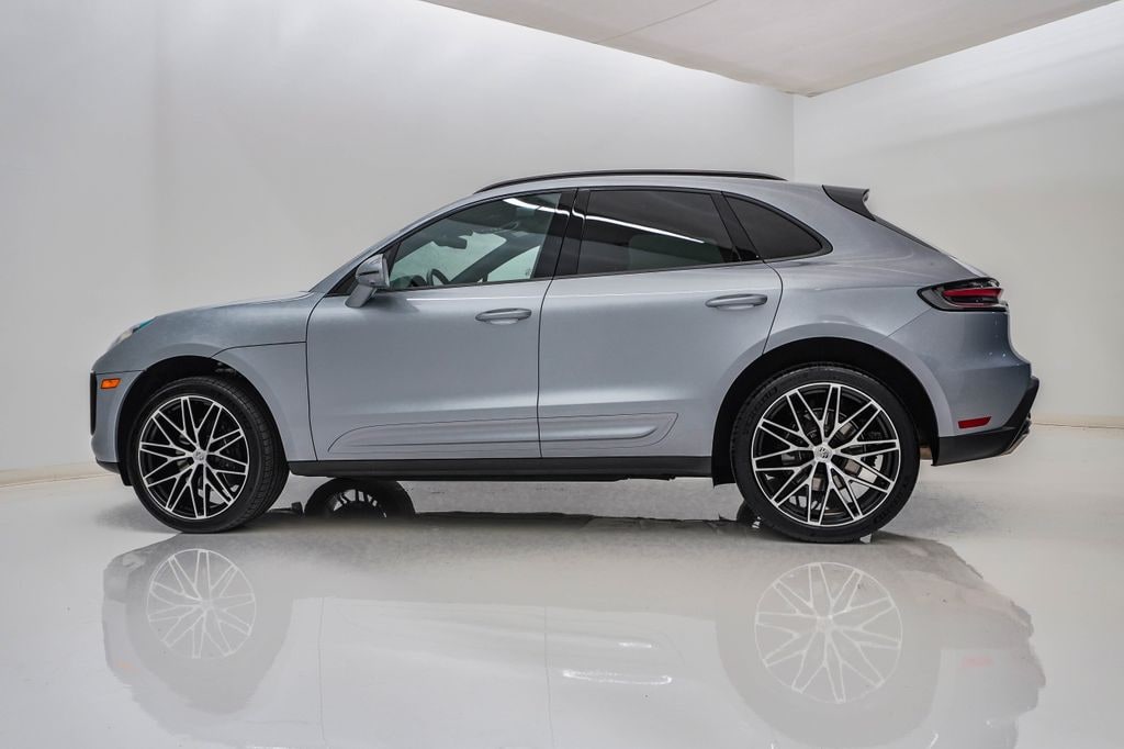Certified 2026 Porsche Macan SUV