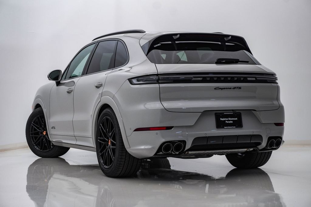 New 2026 Porsche Cayenne SUV