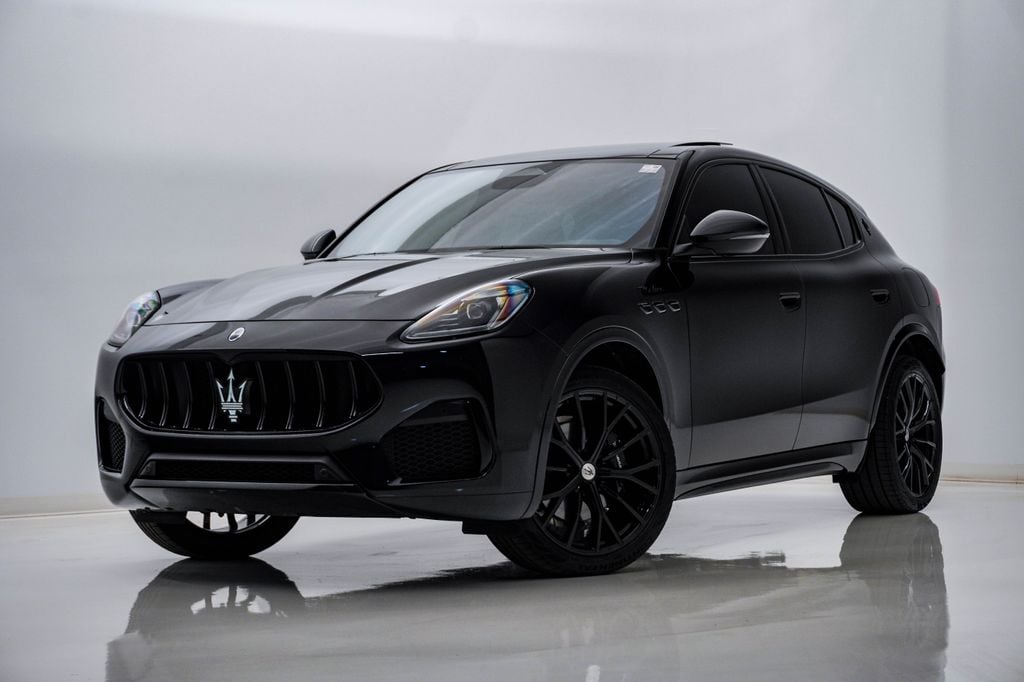 2023 Maserati Grecale