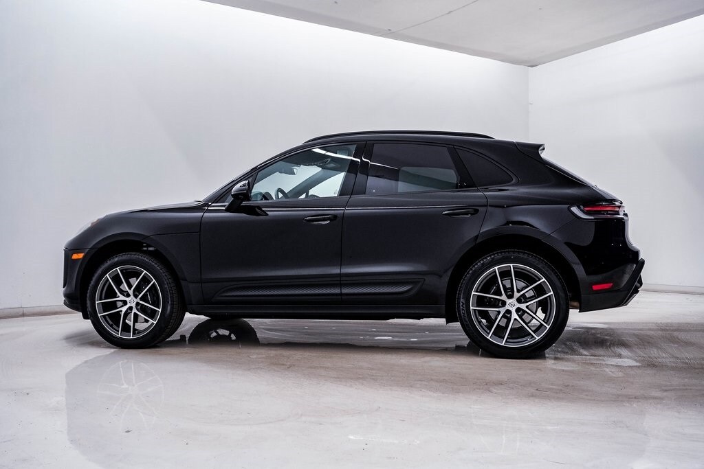 Certified 2025 Porsche Macan SUV
