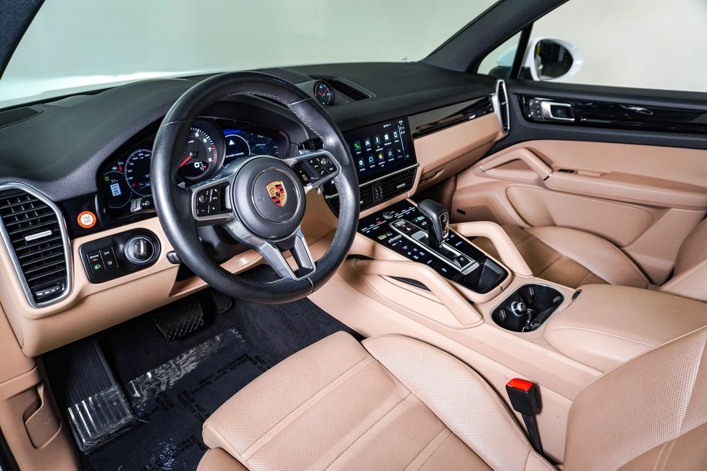 Certified 2023 Porsche Cayenne SUV