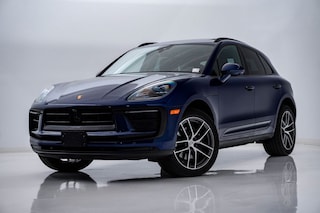 2025 Porsche Macan SUV
