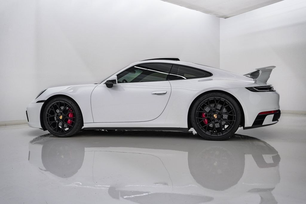 Used 2024 Porsche 911 Carrera S Coupe