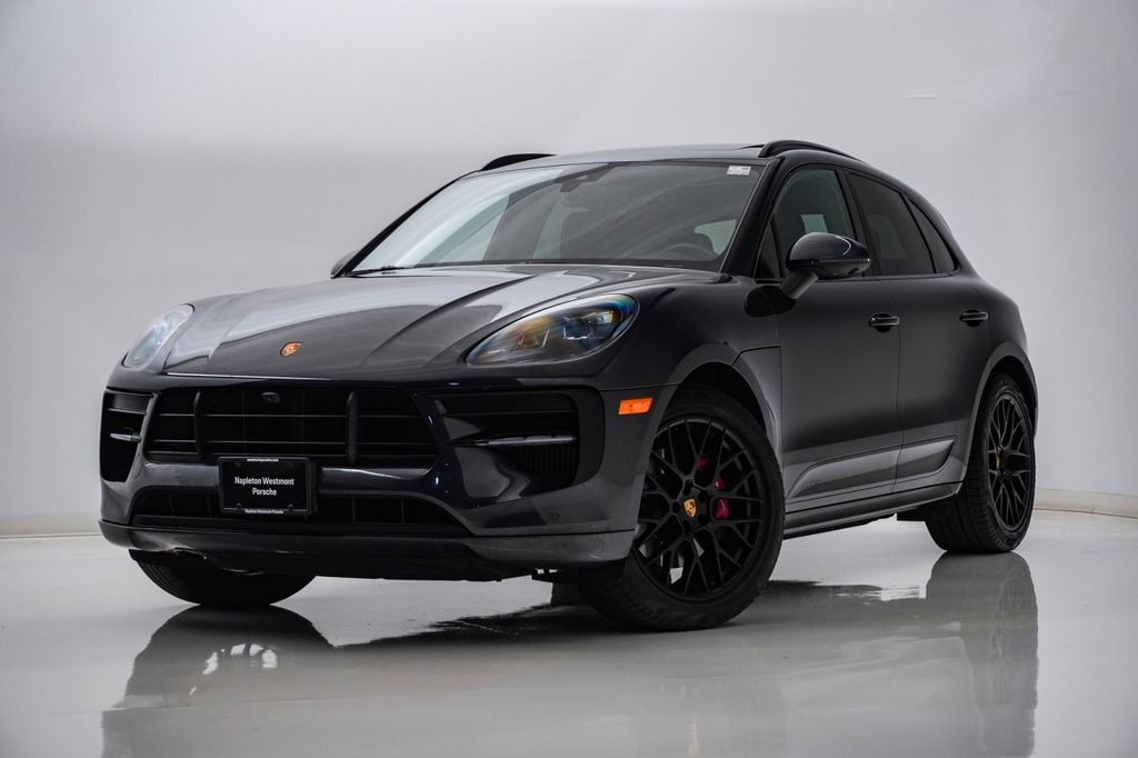 Certified 2020 Porsche Macan GTS SUV