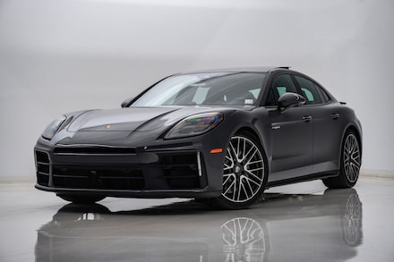 2026 Porsche Panamera E-Hybrid Hatchback