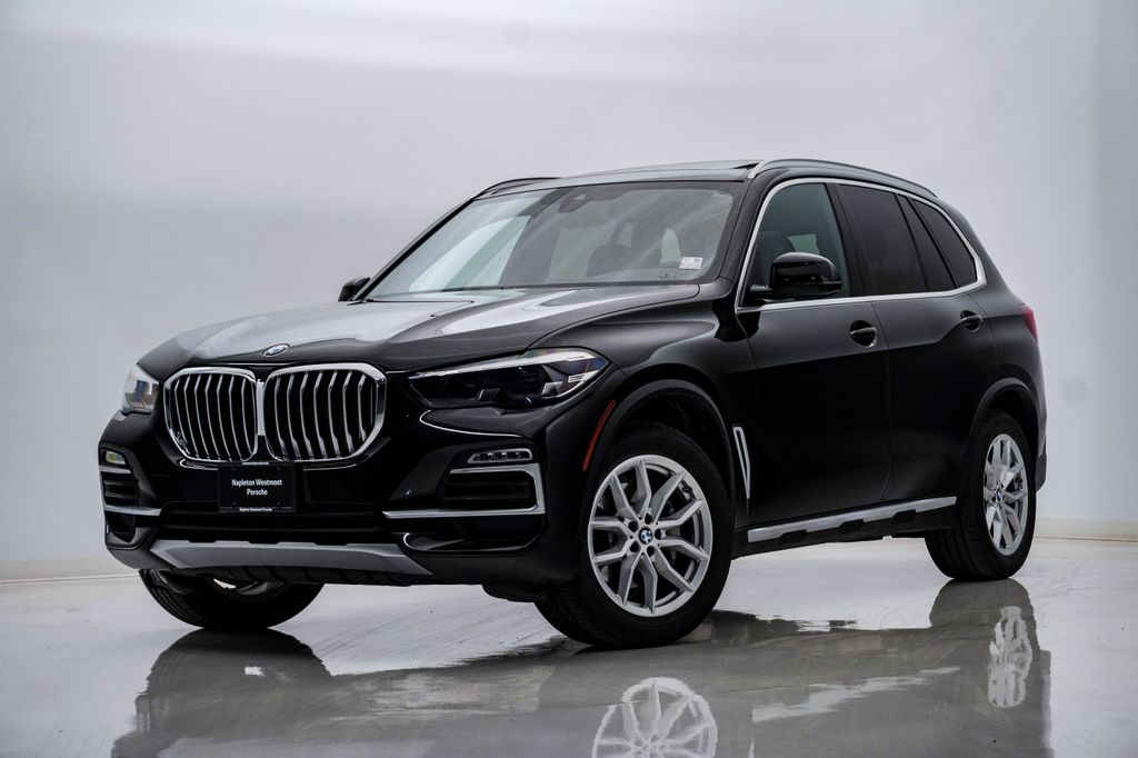 2020 BMW X5