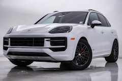 2025 Porsche Cayenne GTS SUV