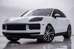 2026 Porsche Cayenne S E-Hybrid Coupe