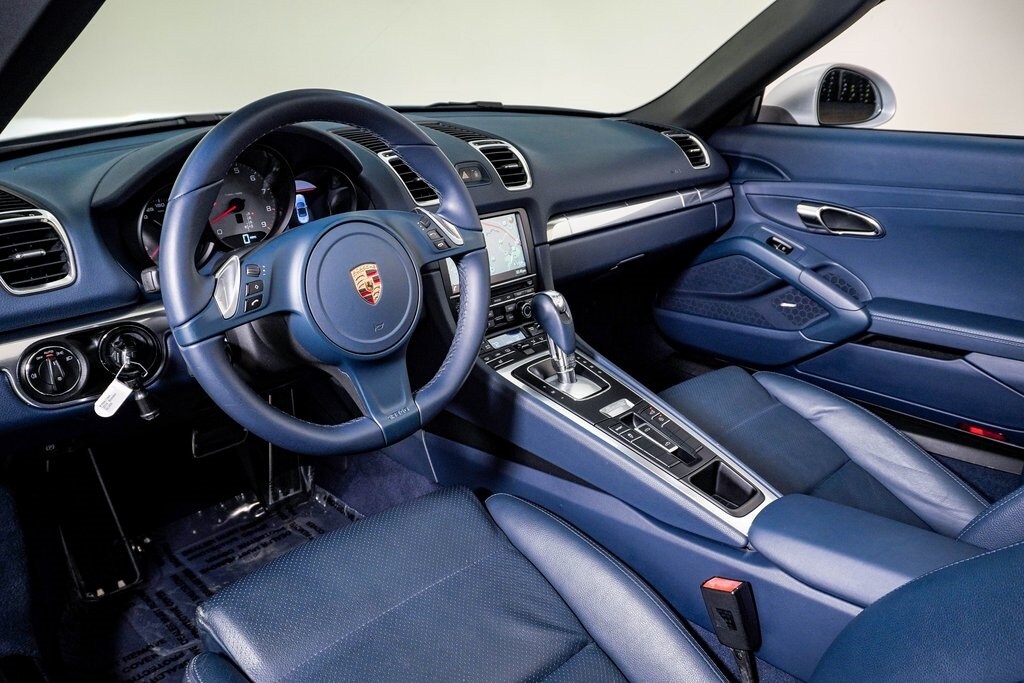 2014 Porsche Boxster S photo 4