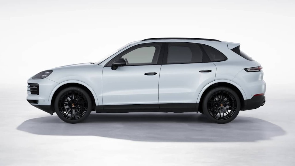 New 2026 Porsche Cayenne  SUV