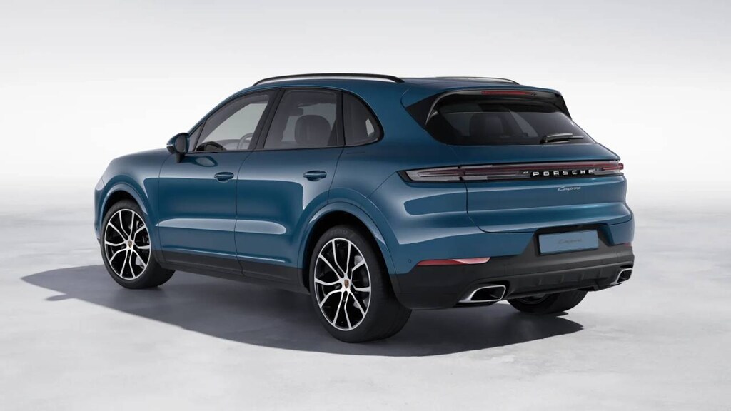 New 2026 Porsche Cayenne  SUV