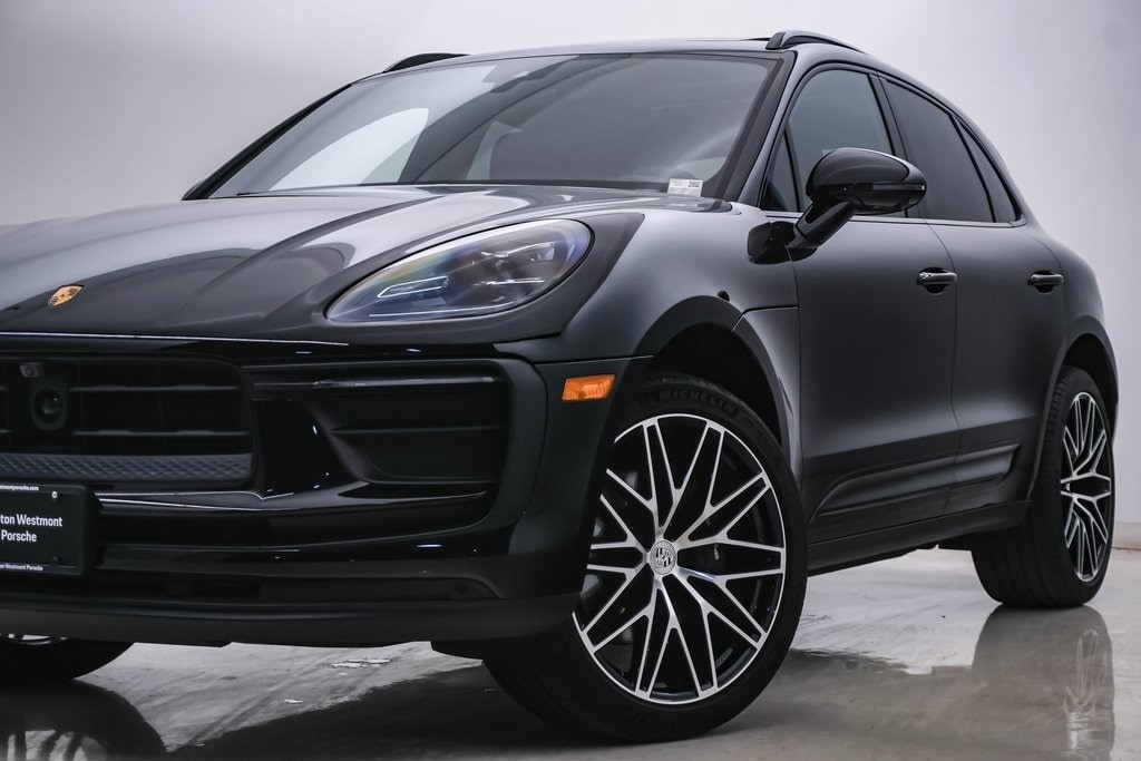 Certified 2024 Porsche Macan Base with VIN WP1AA2A56RLB07216 for sale in Westmont, IL